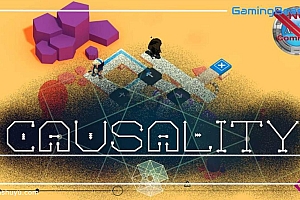 「因果关系-Causality」-一款关于操纵时间的解谜游戏
