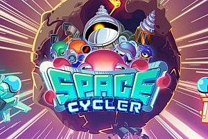「空间循环-Space Cycler」