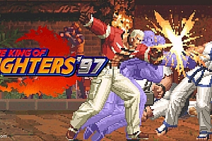 「拳皇97-THE KING OF FIGHTERS 97」-一代人的热血青春