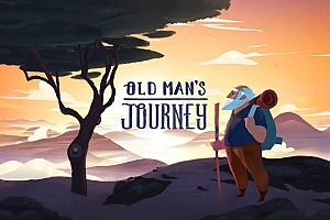 「回忆之旅-Old Mans Journey」-没有人会一直等你