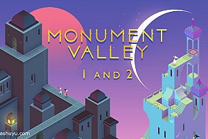 「纪念碑谷1+2合集-Monument Valley1+2」-完整版已解锁被遗忘的海岸(国际服中文)