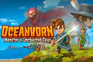 「海之号角-Oceanhorn」-我在手机上玩过的最好的rpg游戏