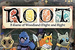 「茂林源记-Root Board Game」-不含内购,含内购是本站另外一件商品