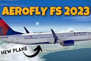 「模拟飞行2023-Aerofly FS 2023」-完整版