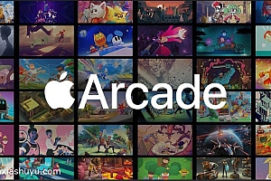 「Arcade 苹果Apple会员订阅 」-月度版