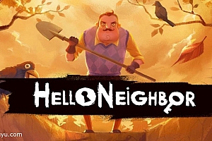 「你好邻居-Hello Neighbor」-完整版全解锁dlc-花夏数娱第16款众筹游戏