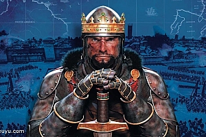 「中世纪2:全面战争-Total War: MEDIEVAL II」-完整版全解锁dlc-花夏数娱第27款众筹游戏
