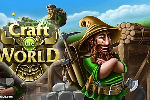 「打造世界口袋版-Craft The World-Pocket Edition」-完整版解锁所有dlc-经典老游全新复活-花夏数娱第104款众筹游戏