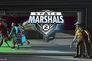 「太空刑警2-Space Marshals 2」-不含内购,完整版为本站另一篇文章