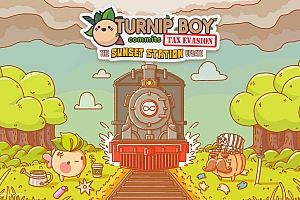 「大头菜小子避税历险记-Turnip Boy Commits Tax Evasion」-完整版全解锁dlc