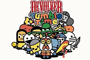 「Devolver翻转时间-Devolver Tumble Time」-内购持续999年的无限心
