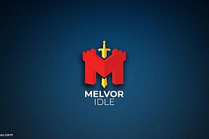 「梅尔沃放置-Melvor Idle」-完整版解锁所有dlc–花夏数娱第30款众筹游戏