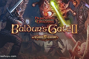 「博德之门2-Baldurs Gate II: EE」-完整版全解锁-花夏数娱第31款众筹游戏