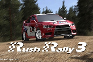 「拉力竞速3-Rush Rally 3」-完整版全内购