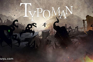 「字母人-Typoman」-完整版全解锁-花夏数娱第34款众筹游戏