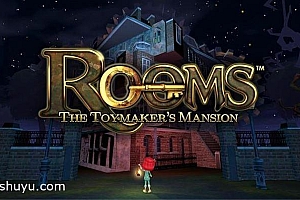 「玩具制造商的豪宅-ROOMS: The Toymakers Mansion」-内购阁楼dlc