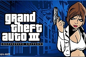 「最终版-侠盗猎车手-GTA III – Definitive」-R星买断版(非奈飞版),退号可玩,支持中文