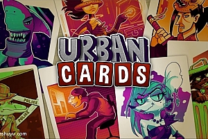 「都市卡牌-Urban Cards」-完整版内购dlc
