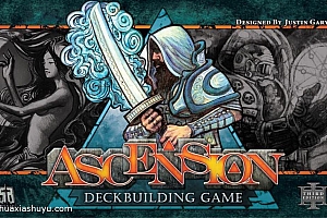 「暗杀神-Ascension: Deckbuilding Game」-完整版全内购