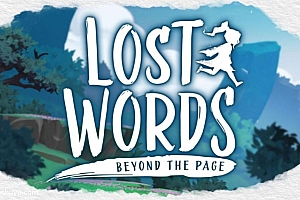 「失落之语-Lost Words: Beyond the Page」-完整版-游戏已下架等待重新上架