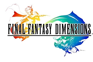 「最终幻想维度-FINAL FANTASY DIMENSIONS」-完整版全内购所有dlc