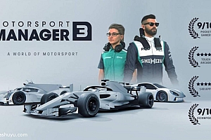 「赛车经理3-Motorsport Manager Mobile 3」-不含内购,完整版为本站另一篇文章
