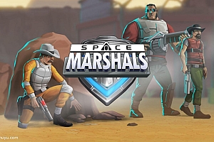 「太空刑警-Space Marshals」