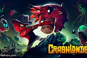 「崩溃大陆-Crashlands」-好评如潮独立佳作