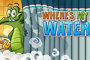 「鳄鱼小顽皮爱洗澡-Wheres My Water?」-解锁所有故事dlc