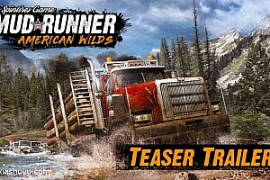 「旋转轮胎:泥泞奔驰-MudRunner Mobile」-不含内购,完整版为本站另一篇文章