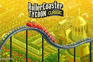「过山车大亨经典版-RollerCoaster Tycoon Classic」-完整版全解锁dlc