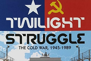 「冷战热斗-Twilight Struggle」-完整版解锁dlc(仅支持ipad)