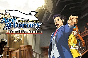 「逆转裁判5双重命运-Ace Attorney: Dual Destinies」-完整版解锁dlc