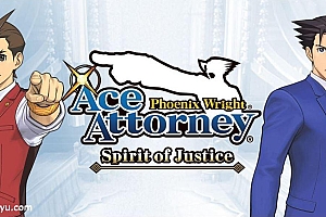「逆转裁判6-Ace Attorney Spirit of Justice」-完整版解锁dlc