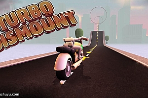 「车祸英雄-Turbo Dismount」-完整版-老司机花样作死指南