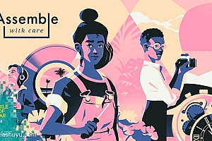 「用心组装-Assemble with Care」-完整版(退号可玩)
