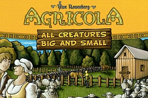 「农场主二人版-Agricola All Creatures 2p」-解锁dlc完整版
