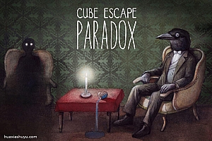「方块逃脱悖论-Cube Escape: Paradox」-解锁dlc完整版