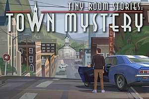 「小房间故事:小镇之谜-Tiny Room Story: Town Mystery」-解锁dlc完整版