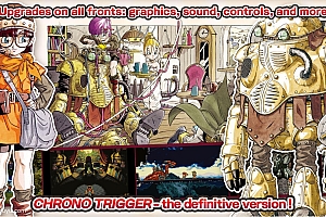 「时空之轮决定版-CHRONO TRIGGER (Upgrade Ver.)」-游戏史上最好的RPG