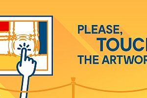 「请触摸艺术-Please, Touch The Artwork」