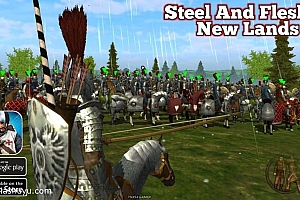 「钢铁之躯2新大陆-Steel And Flesh 2: New Lands」-解锁部分dlc