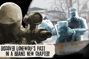 「独狼-LONEWOLF」-解锁高级包