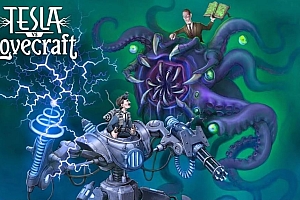 「科学VS狂怒-Tesla vs Lovecraft」-完整版解锁dlc