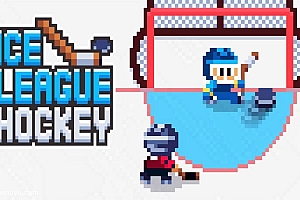 「冰球联盟-Ice League Hockey」-解锁高级版
