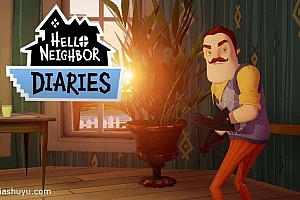 「你好邻居尼基的日记-Hello Neighbor Nickys Diaries」-完整版