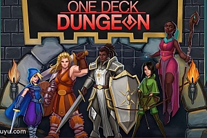 「迷你地下城-One Deck Dungeon」-完整版解锁dlc