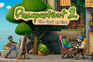 「饥饿派画家2迷失-Passpartout 2: The Lost Artist」-完整版解锁dlc