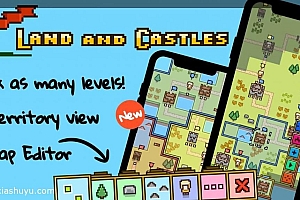 「陆地与城堡-Land and Castles」-完整版解锁dlc