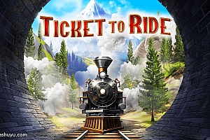 「车票之旅-Ticket to Ride」-2023年新版-完整版全dlc
